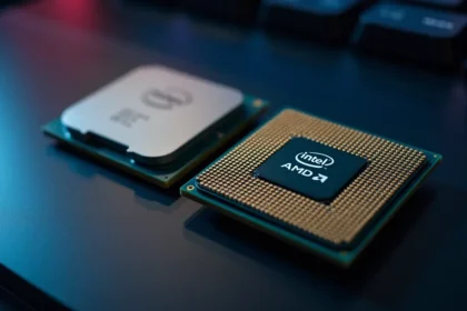 AMD czy Intel – Wybór Procesora Dla Ciebie!