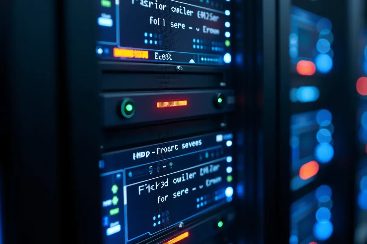 Datezone Internal Server Error – Przyczyny i Naprawa