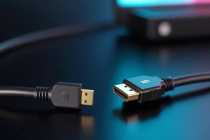 DisplayPort czy HDMI – Różnice, Zalety i Wybór do Gier