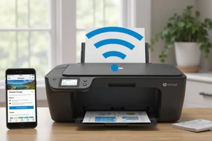 Jak podłączyć drukarkę HP z Wi-Fi: Prosty przewodnik krok po kroku