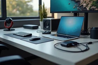Jak podłączyć monitor do laptopa – Przewodnik krok po kroku