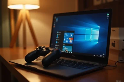 Jak podłączyć PS4 do laptopa? Przewodnik i porady