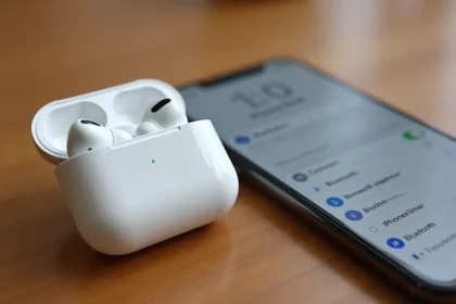 AirPods – Jak je połączyć z iPhone'em i innymi urządzeniami?