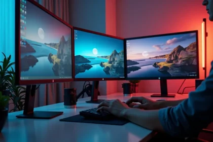 Jak przełączyć pulpit w Windows 11 – Przewodnik i Porady