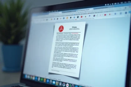 Jak przetłumaczyć PDF? Przewodnik po narzędziach online