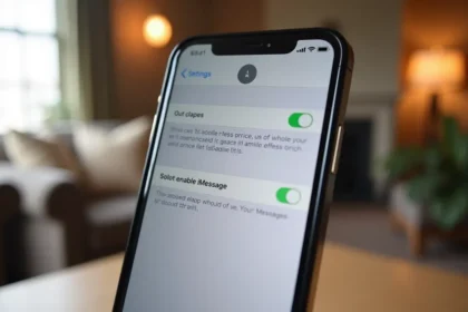 iMessage – Jak Włączyć i Skonfigurować na iOS i Macu