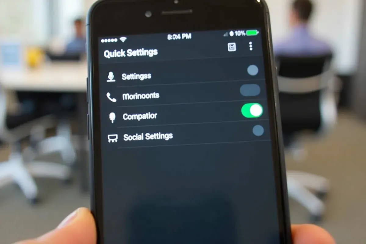 Jak włączyć mikrofon w telefonie? Przewodnik krok po kroku