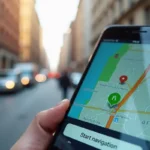 Nawigacja w Telefonie – Jak Włączyć i Używać Efektywnie