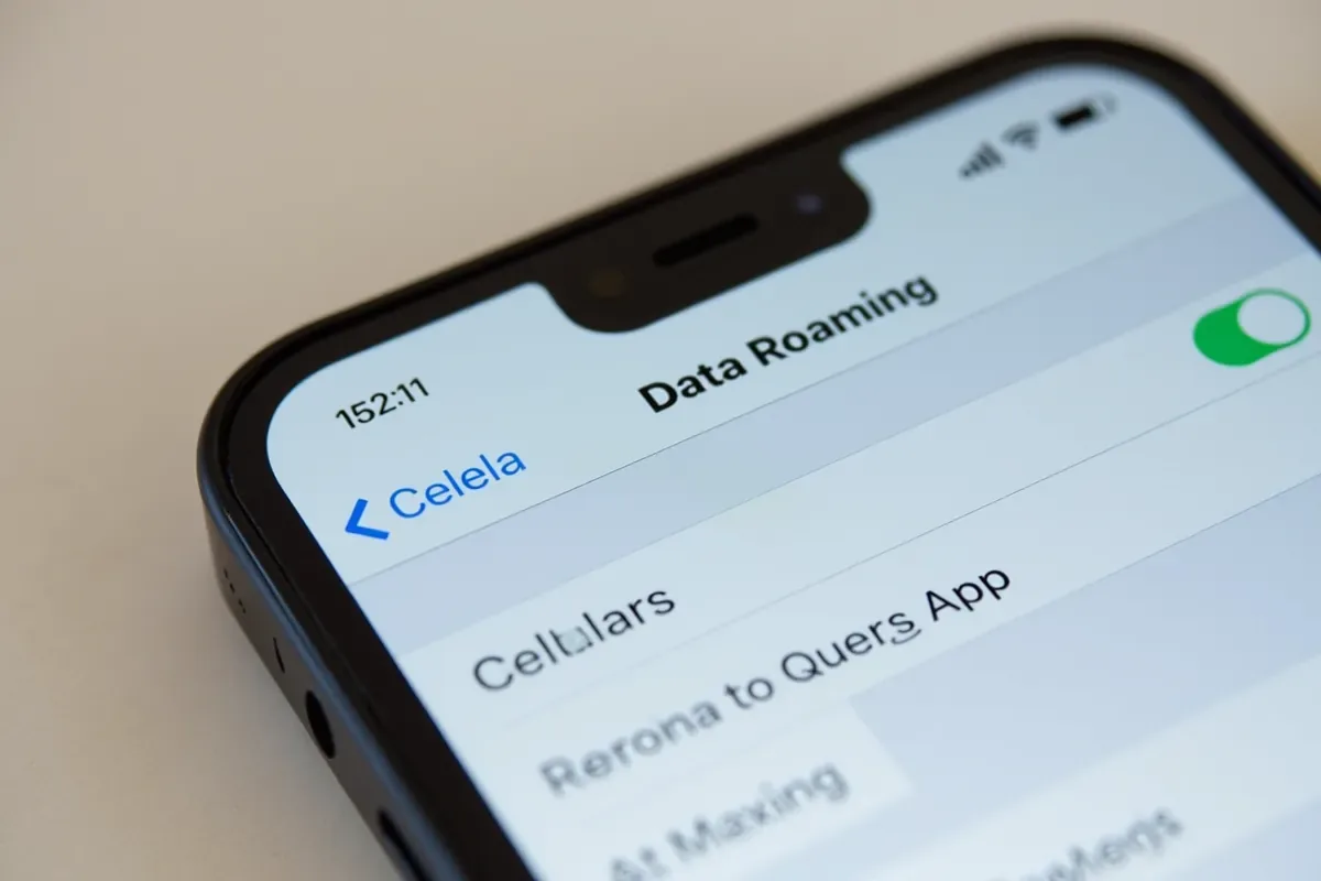 Jak włączyć roaming w iPhone? Proste kroki i porady