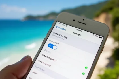 Jak włączyć roaming w iPhone? Proste kroki i porady