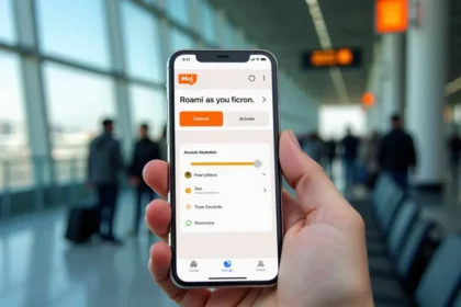 Jak włączyć roaming w Orange? Przewodnik krok po kroku