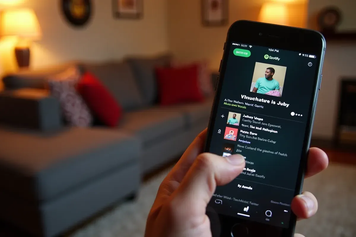 Jak włączyć teksty na Spotify na telefonie? Proste kroki!