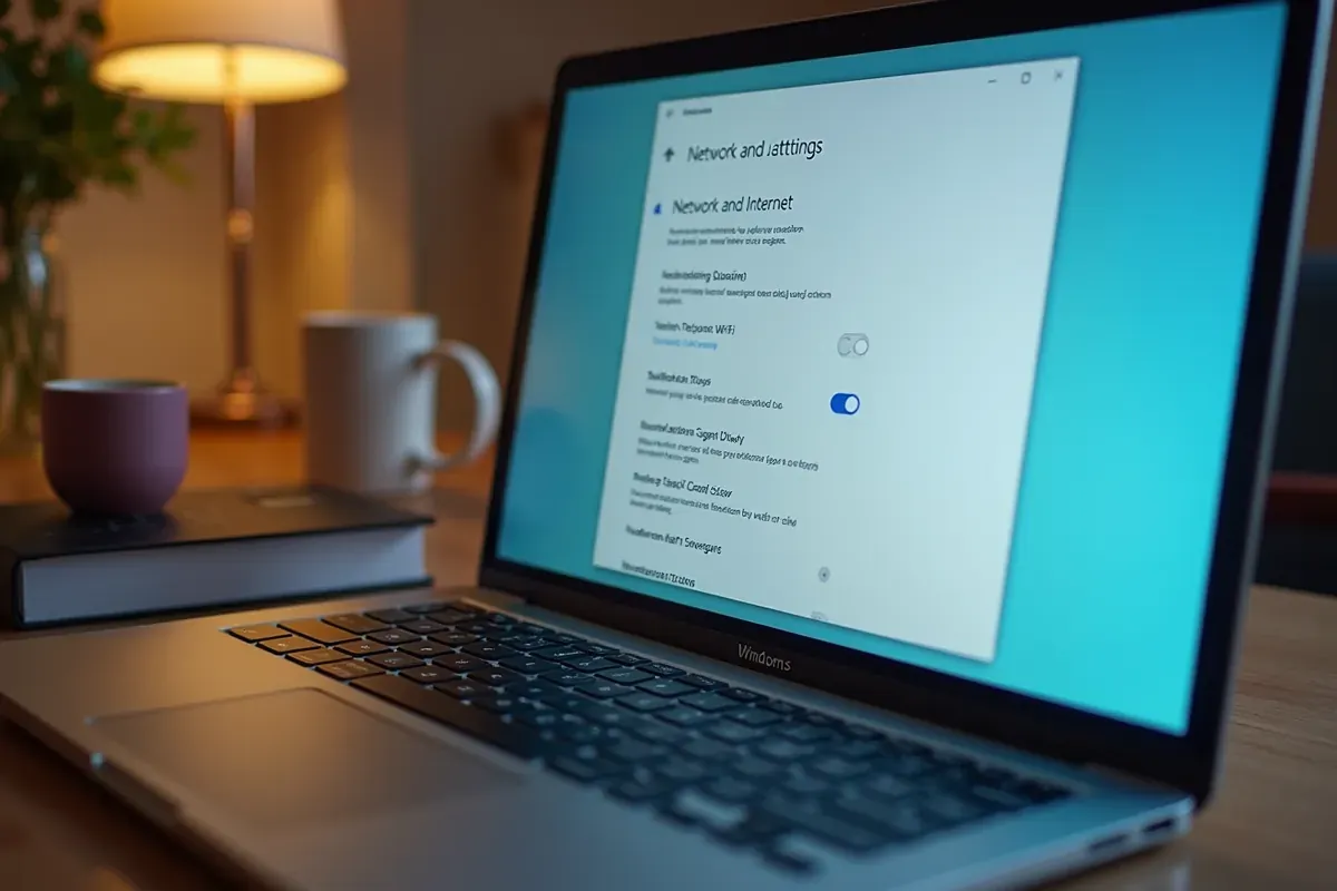 Jak włączyć Wi-Fi w laptopie? Prosta instrukcja krok po kroku