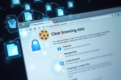Jak wyczyścić ciasteczka w przeglądarkach internetowych?