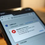 Jak wyłączyć Adblocka na różnych urządzeniach i stronach?