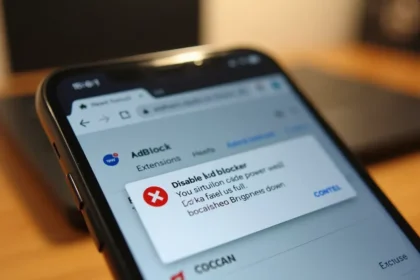 Jak wyłączyć Adblocka na różnych urządzeniach i stronach?