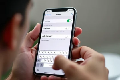 Jak wyłączyć autokorektę na iPhone? Prosty przewodnik krok po kroku