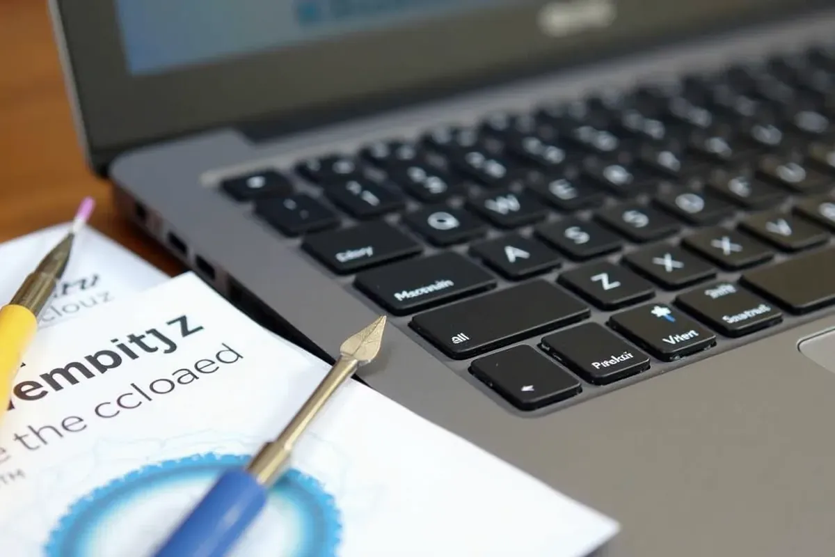 Jak wyłączyć klawiaturę w laptopie? Praktyczne porady i metody