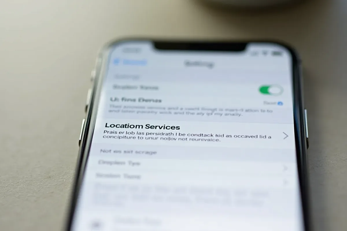 Jak wyłączyć lokalizację na iPhone? Prosty przewodnik krok po kroku