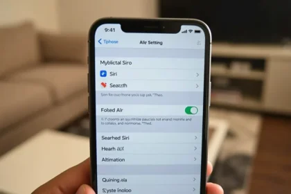Jak wyłączyć Siri: Prosty przewodnik dla użytkowników Apple