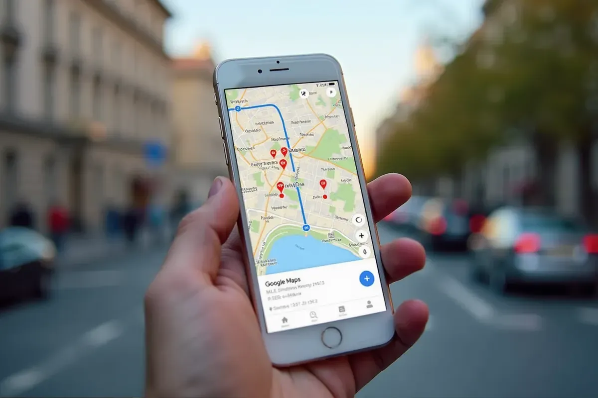 Oś czasu Google: Jak ją zobaczyć i zarządzać nią?