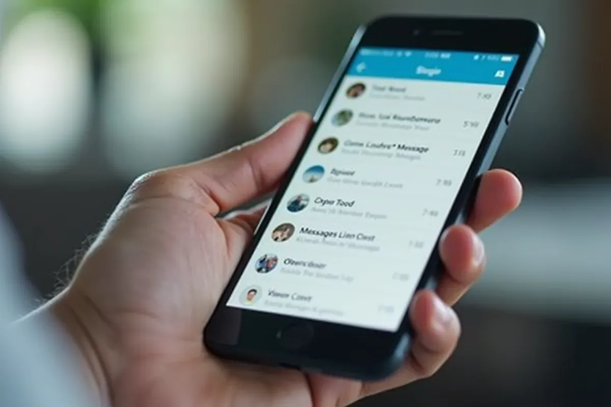 Jak zobaczyć usunięte wiadomości na Messengerze? Sprawdź!