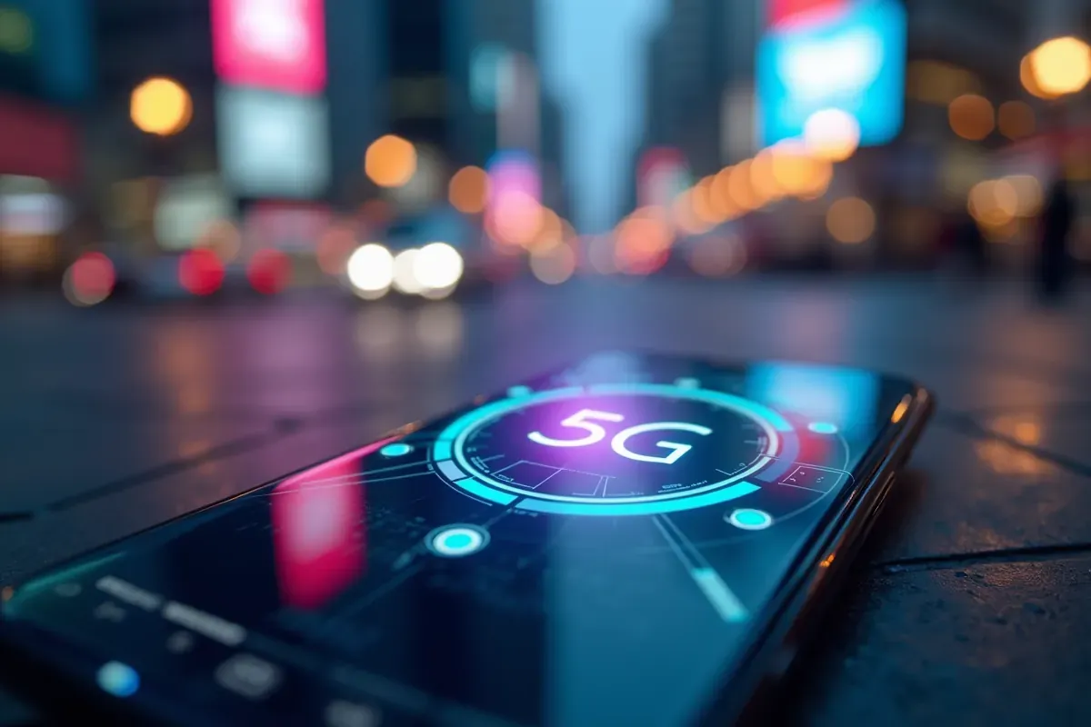 LTE czy 5G – Różnice, prędkości i zasięg sieci