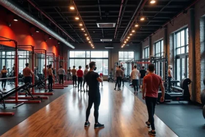 CrossHouse – Siłownia Wola w Warszawie: Opinie i Efekty Treningów